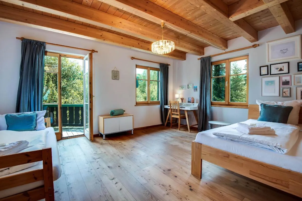 Landhaus Direkt Am See Mit Garten, Kamin & Sauna Germany
